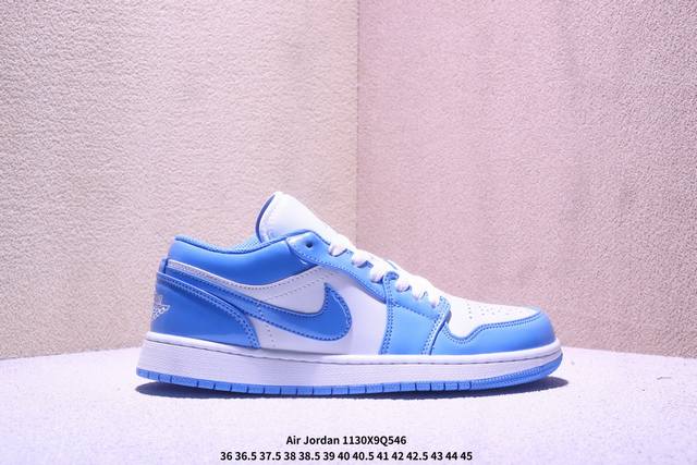 真标Nike Air Jordan 1 Low Aj1乔1低帮休闲板鞋 同步官方配色 货号:Hf1567-200 尺码:36 36.5 37.5 38 38.5
