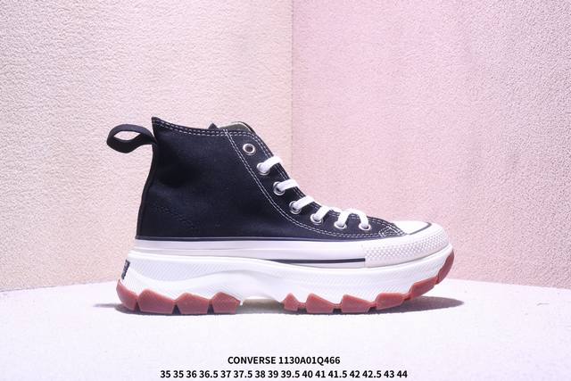 匡威100周年日本限定米白低帮厚底增高帆布鞋、小个子种草机上线 谁不买这双鞋我都会伤心的 帆布竟然是软的、打破了匡威的磨脚诅咒。生胶色牛津底很有复古感而且穿上去