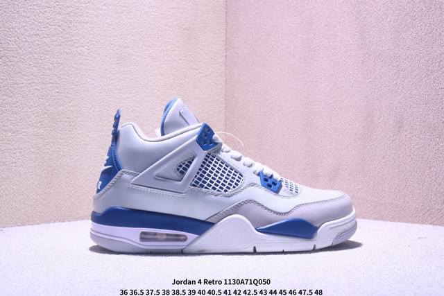公司级Aj4 Air Jordan 4 Retro ” Infrared “ Aj4乔4 男子文化篮球鞋 大厂出品 主力合作工厂p 全新模具开发 纯正4代正确鞋