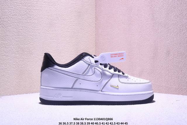 Nike Air Force 1‘07 Lv8 原楦头原纸板 打造纯正低帮空军版型 专注外贸渠道 全掌内置蜂窝气垫 原盒配件 原厂中底钢印、拉帮完美 货号:Hh