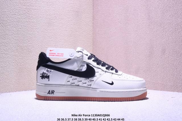 Nike Air Force 1‘07 Lv8 原楦头原纸板 打造纯正低帮空军版型 专注外贸渠道 全掌内置蜂窝气垫 原盒配件 原厂中底钢印、拉帮完美 货号:Hh