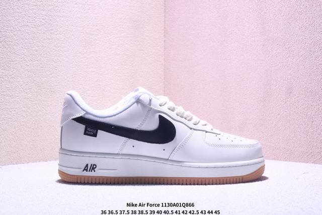 Nike Air Force 1‘07 Lv8 原楦头原纸板 打造纯正低帮空军版型 专注外贸渠道 全掌内置蜂窝气垫 原盒配件 原厂中底钢印、拉帮完美 货号:Hh