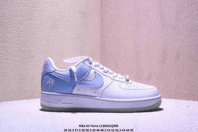 耐克Nike Air Force 1 Low 空军一号低帮百搭休闲运动板鞋。柔软、弹性十足的缓震性能和出色的中底设计，横跨复古与现代的外型结合，造就出风靡全球三