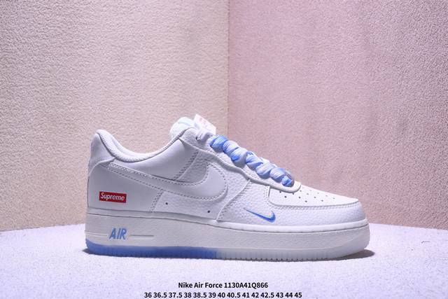 耐克 Nike Air Force 1‘07 Ess 空军一号 小金钩 运动鞋复古板鞋 厚底增高男女鞋 以实力演绎传奇篇章。从 80 年代的篮球场到现今的街头和