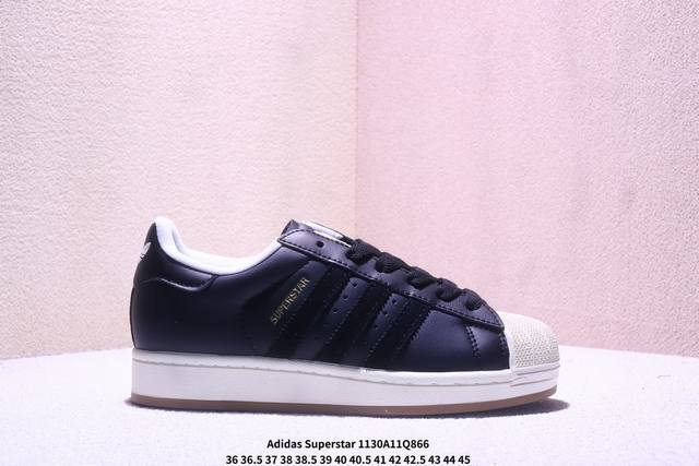 阿迪达斯Adidas Originals Superstar Xlg Id5698 贝壳头厚底休闲板鞋 货号：Jq3214 码数：36 36.5 37 38 3