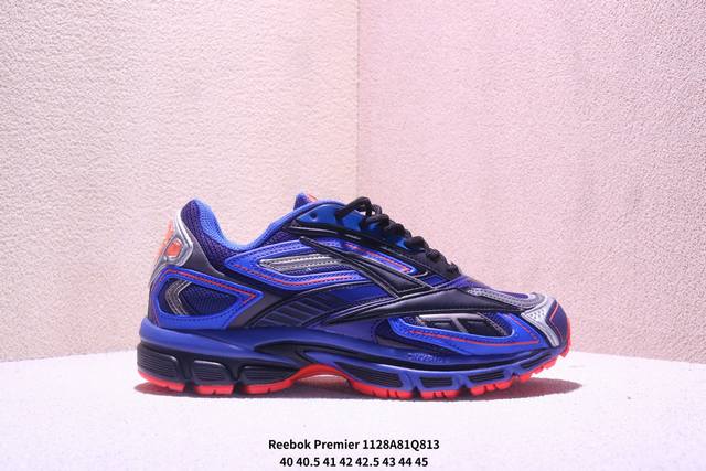 Reebok premier Road Ultra 时尚舒适经典百搭 低帮跑步鞋 男女同款 Xm1128Q813
