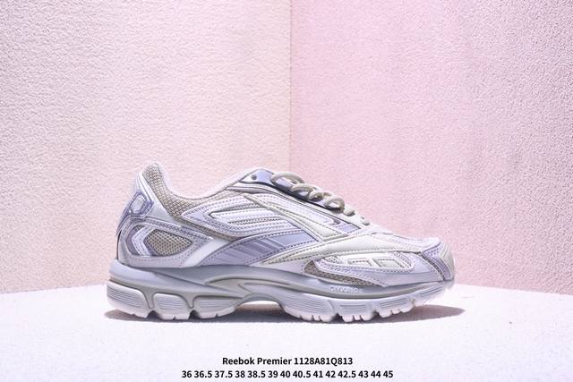 Reebok premier Road Ultra 时尚舒适经典百搭 低帮跑步鞋 男女同款 Xm1128Q813