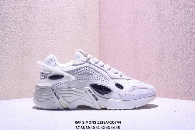 外贸爆款 Raf Simons Cylon-21 水泡 先锋潮流 复古低帮休闲鞋 原版定制可拆卸后跟Tup塑料件 独家定制鞋盒 尺码：37 38 39 40 4