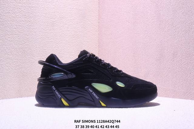 外贸爆款 Raf Simons Cylon-21 水泡 先锋潮流 复古低帮休闲鞋 原版定制可拆卸后跟Tup塑料件 独家定制鞋盒 尺码：37 38 39 40 4