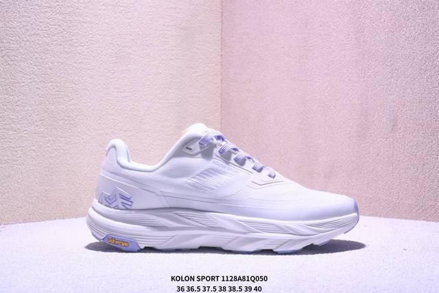 公司级可隆 Kolon Sport Skyier 2 舒适柔软 防水撑轻回弹 低帮 徒步鞋 男款黑色 长距离越野徒步户外运动跑鞋 目前，市场顶级版本 。所有细节