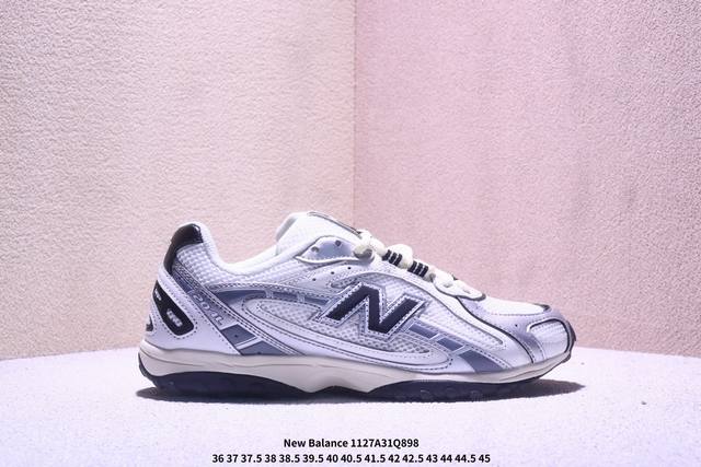 新百伦Nb New Balance Nb204 系列复古休闲运动慢跑鞋 Xm1127Q898