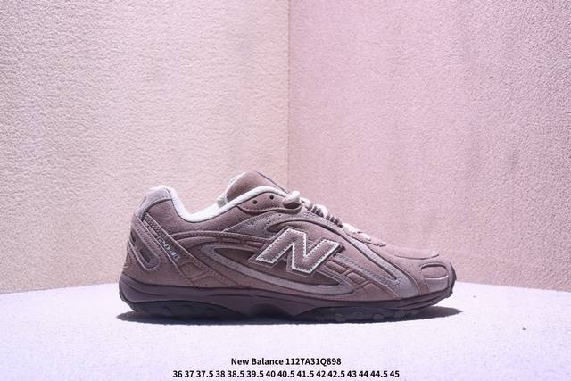 新百伦Nb New Balance Nb204 系列复古休闲运动慢跑鞋 Xm1127Q898
