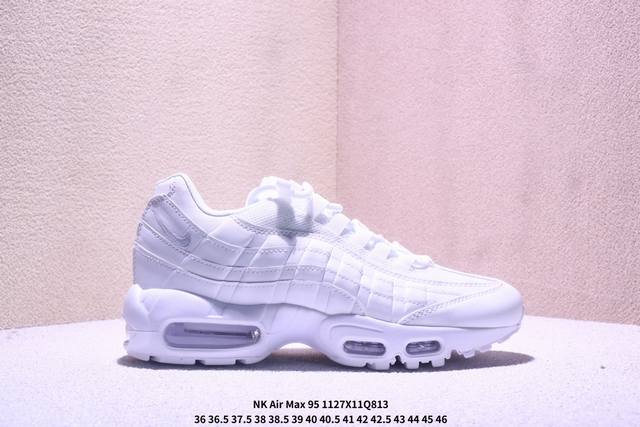 公司级 Eric Koston X Nk Air Max 95 ”Obsidian And Speed Yellow“ 低帮休闲跑步鞋 男女同款 联名蓝白 Hq