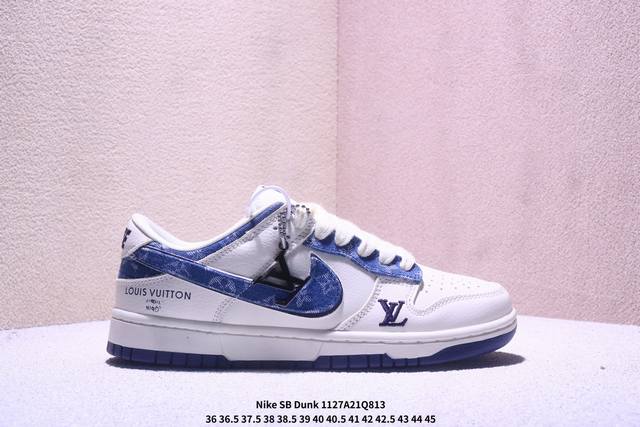 耐克Nike Sb Dunk Low Sb 系列扣篮系列复古低帮休闲运动滑板板鞋。采用脚感柔软舒适Zoomair气垫，有效吸 收滑板等极限运动在落地时带来的冲击