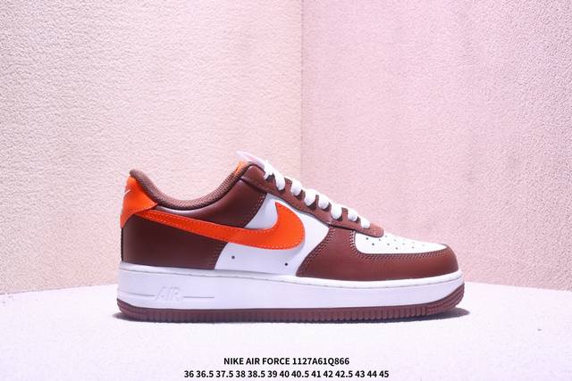 Nike Air Force 1‘07 Lv8 原楦头原纸板 打造纯正低帮空军版型 专注外贸渠道 全掌内置蜂窝气垫 原盒配件 原厂中底钢印、拉帮完美 货号:Kk