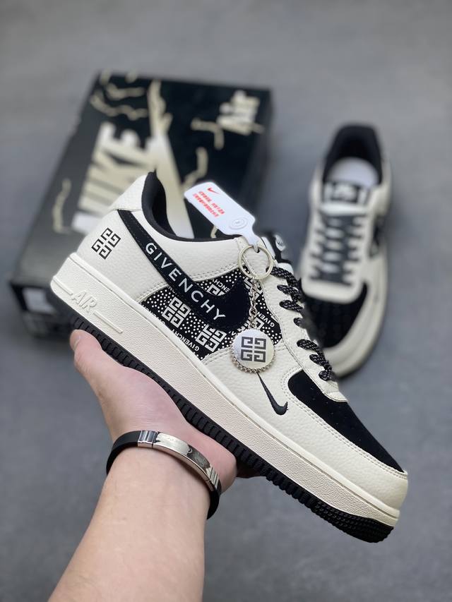 海外限量发售！公司级Nike Air Force 1 '07 Low 空军一号低帮 运动鞋 休闲鞋 折边针车 工艺难度大 原楦头原纸板 原装鞋盒 定制五金配件