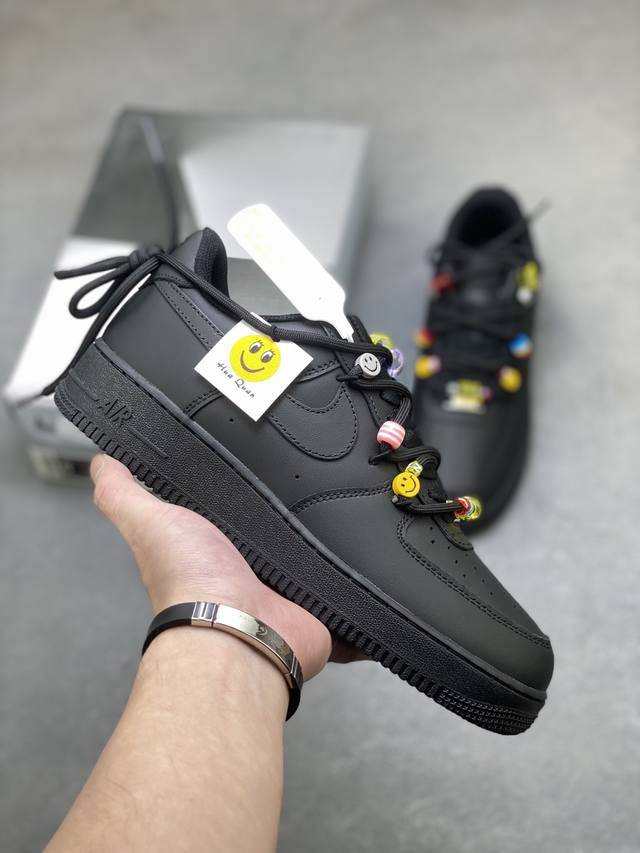 海外限量发售！公司级Nike Air Force 1 '07 Low 空军一号低帮 运动鞋 休闲鞋 折边针车 工艺难度大 原楦头原纸板 原装鞋盒 定制五金配件