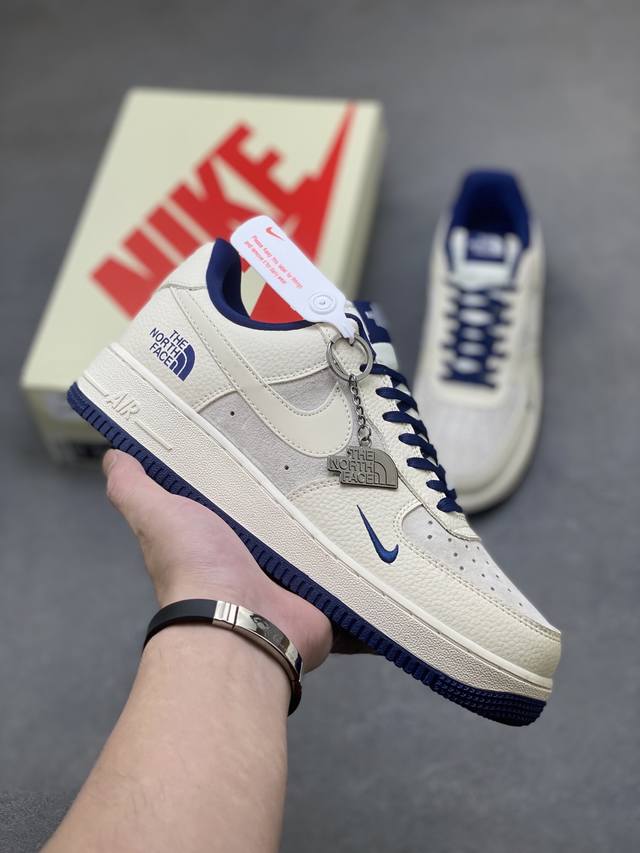 海外限量发售！公司级Nike Air Force 1 '07 Low 空军一号低帮 运动鞋 休闲鞋 折边针车 工艺难度大 原楦头原纸板 原装鞋盒 定制五金配件
