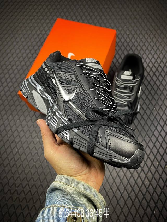 B Ins爆火全新韩系古着风，回味经典 Nike 耐克Initiator Running创始者系列复古厚底增高老爹休闲运动舒适跑鞋。 货号：Ib4339 尺码: