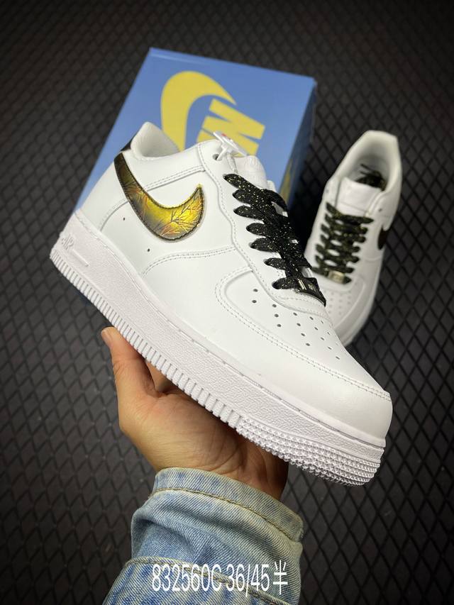 C 公司级Nike Air Force 1‘07 原楦头原纸板 打造纯正低帮空军版型 专注外贸渠道 全掌内置蜂窝气垫 原盒配件 原厂中底钢印、拉帮完美 货号:Z