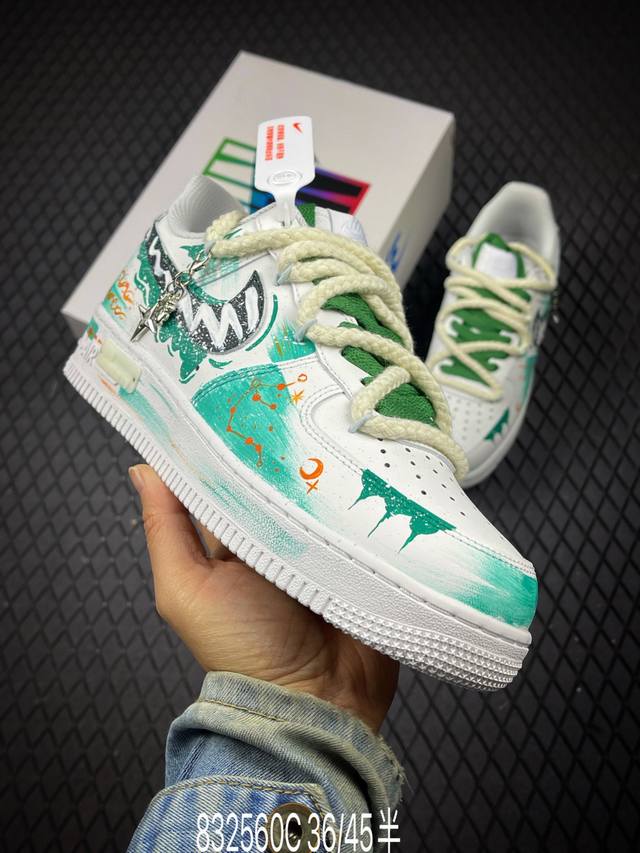 C 公司级Nike Air Force 1‘07 Lv8 原楦头原纸板 打造纯正低帮空军版型 专注外贸渠道 全掌内置蜂窝气垫 原盒配件 原厂中底钢印、拉帮完美