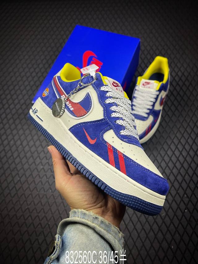 C 公司级Nike Air Force 1‘07 Lv8 原楦头原纸板 打造纯正低帮空军版型 专注外贸渠道 全掌内置蜂窝气垫 原盒配件 原厂中底钢印、拉帮完美