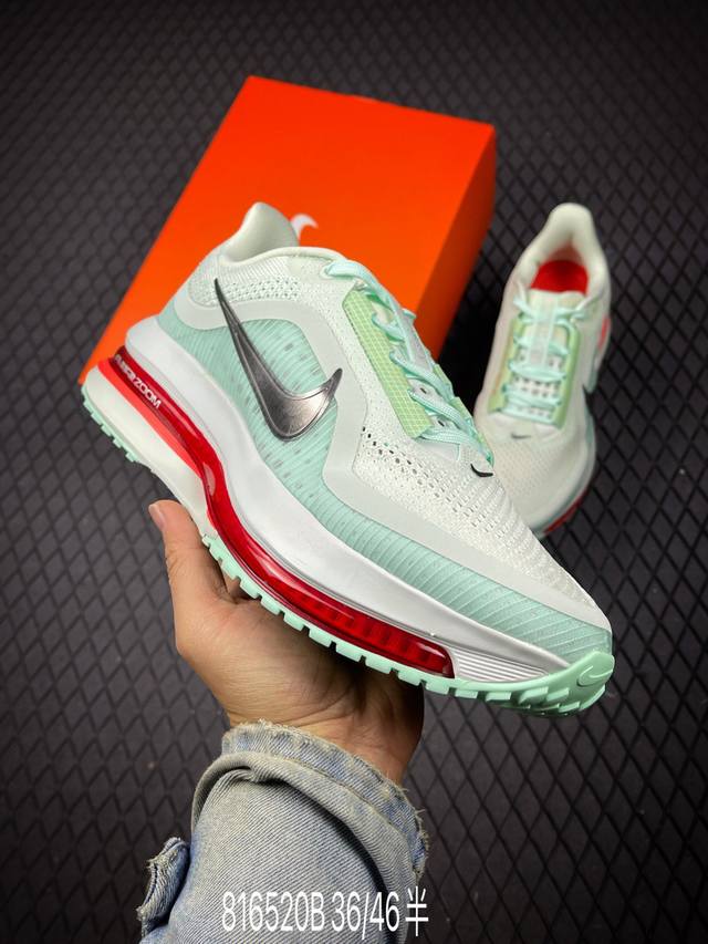 B Nike pegasus premium 耐克 新款气垫缓震休闲跑步鞋 pegasus premium 搭载了 Nike 最先进的三重技术 为跑者提供超强的