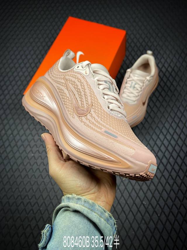 B Nike Vomero plus轻盈跑鞋 公司级顶级版本 舒适百搭防滑耐磨 低帮 休闲跑步鞋男女同款 货号：Hv8154 601 尺码：35.5 36 36