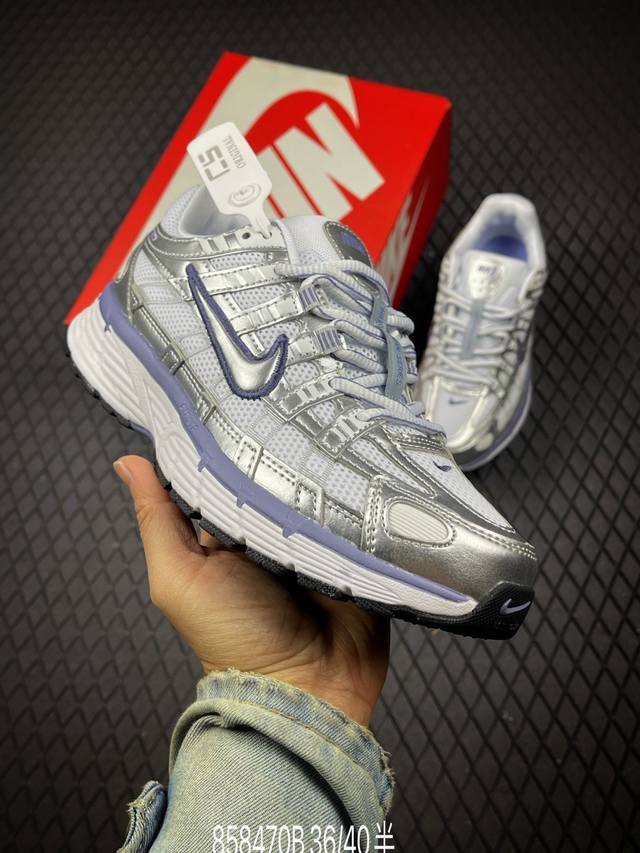 B 公司级Nike Initiator Running 耐克Ins 超火复古老爹跑鞋 纯原版本 耐克 p-6000老爹鞋Initiator 独家出货 独家私模