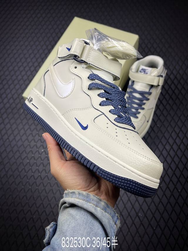 C 公司级Nike Air Force 1‘07 原楦头原纸板 打造纯正低帮空军版型 专注外贸渠道 全掌内置蜂窝气垫 原盒配件 原厂中底钢印、拉帮完美 货号:S