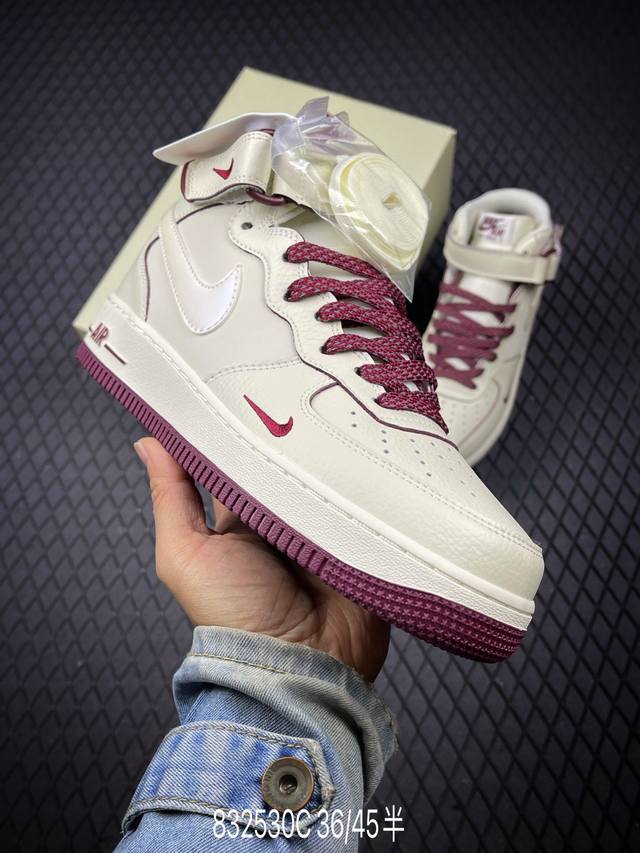 C 公司级Nike Air Force 1‘07 Lx 原楦头原纸板 打造纯正低帮空军版型 专注外贸渠道 全掌内置蜂窝气垫 原盒配件 原厂中底钢印、拉帮完美 货