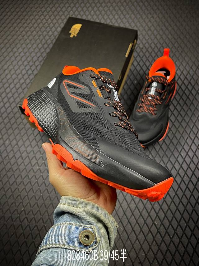 B 公司级北面The North Face Altamesa 500 圆头系带 减震 耐磨 低帮 徒步鞋 货号:Nfoa83N3-F38 尺码:39 40 40