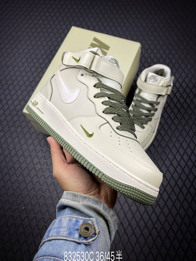 C 公司级Nike Air Force 1‘07 原楦头原纸板 打造纯正低帮空军版型 专注外贸渠道 全掌内置蜂窝气垫 原盒配件 原厂中底钢印、拉帮完美 货号:S