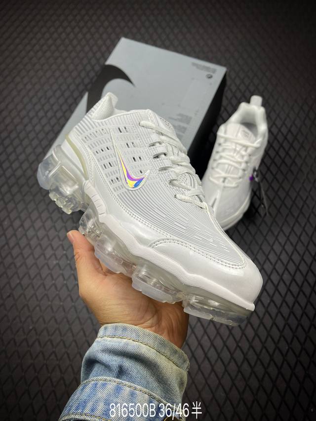B Nike Air Vapormax 360 蒸汽大气垫跑鞋 全掌气垫加持 缓震十足 脚感完美 作为耐克主打黑科技系列 想必不会让买家失望 货号:Ck9671