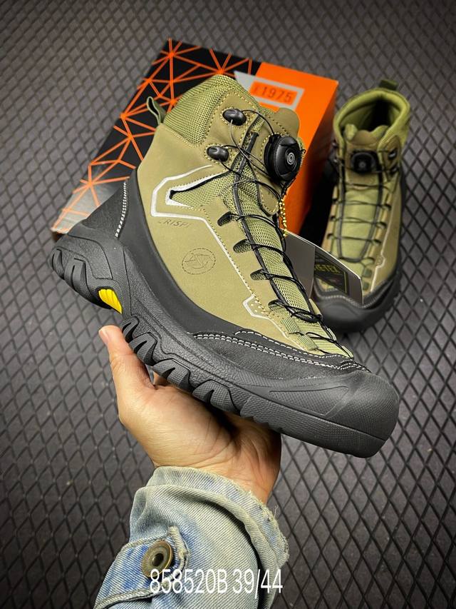 B Ecrispi Monaco摩纳哥登山鞋 意大利户外徒步登山鞋 秋冬男鞋摩纳哥登山靴Gtx 该款徒步鞋，意大利原产，舒适零磨合，成为Crispi畅销多年的经