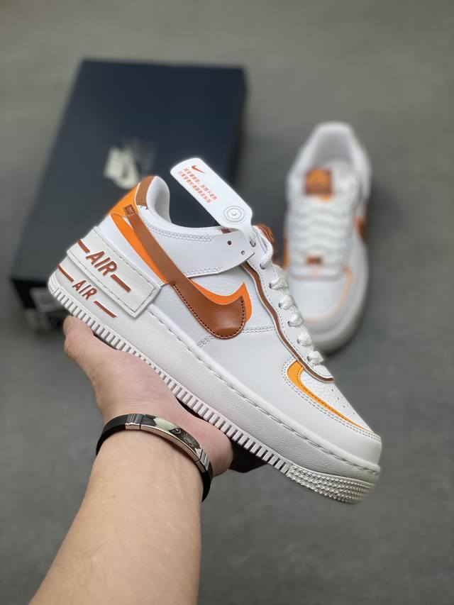 海外限量发售！公司级Nike Air Force 1 '07 Low 空军一号低帮 运动鞋 休闲鞋 折边针车 工艺难度大 原楦头原纸板 原装鞋盒 定制五金配件
