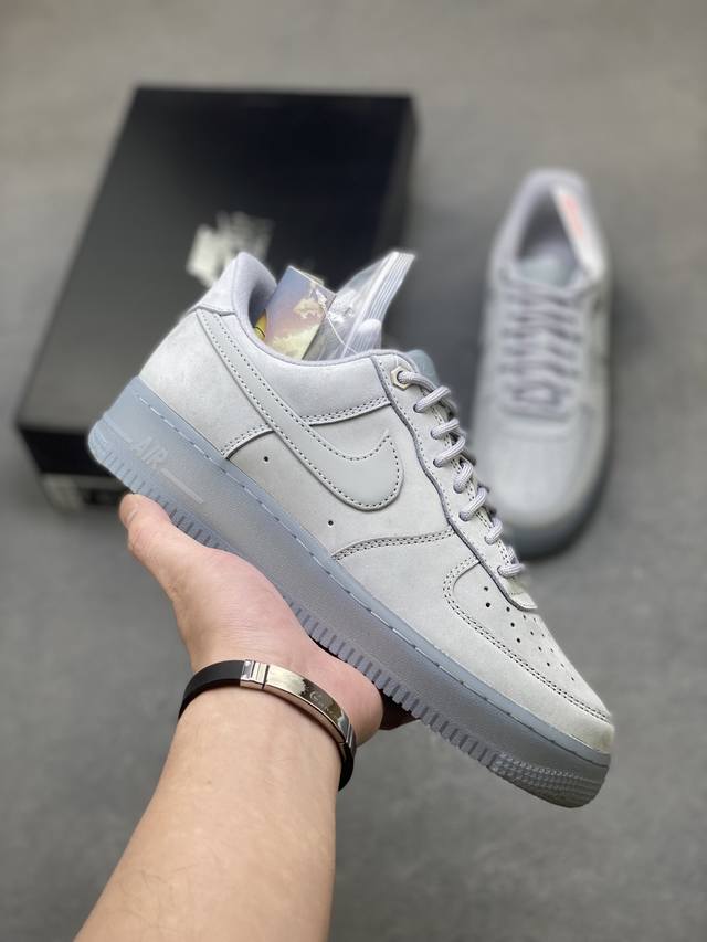 海外限量发售！公司级Nike Air Force 1 '07 Low 空军一号低帮 运动鞋 休闲鞋 折边针车 工艺难度大 原楦头原纸板 原装鞋盒 定制五金配件