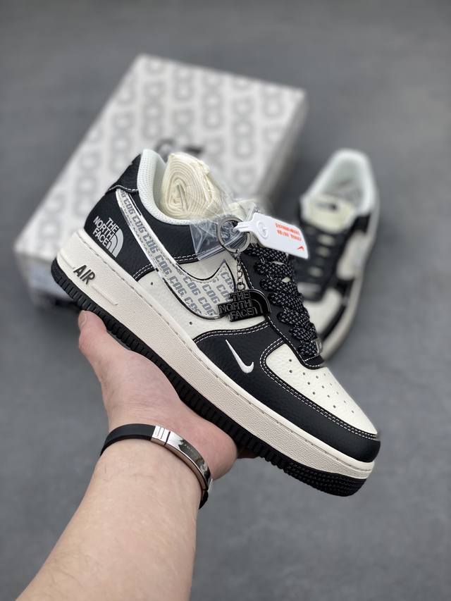 海外限量发售！公司级Nike Air Force 1 '07 Low 空军一号 低帮 运动鞋 休闲鞋 折边针车 工艺难度大 原楦头原纸板 原装鞋盒 定制五金配件