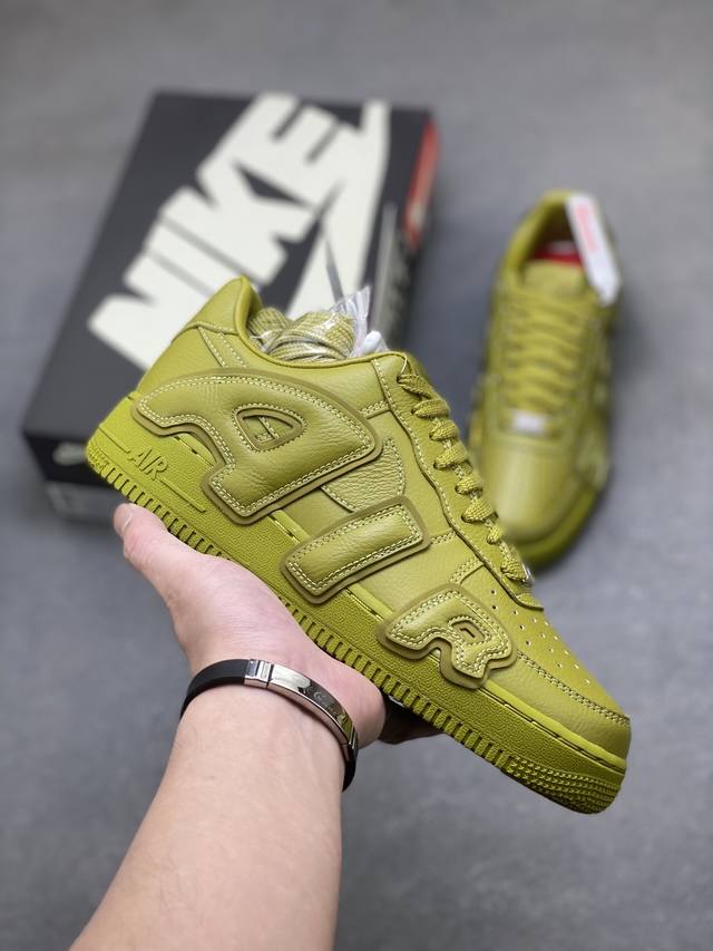 海外限量发售！公司级Nike Air Force 1 '07 Low 空军一号低帮 运动鞋 休闲鞋 折边针车 工艺难度大 原楦头原纸板 原装鞋盒 定制五金配件