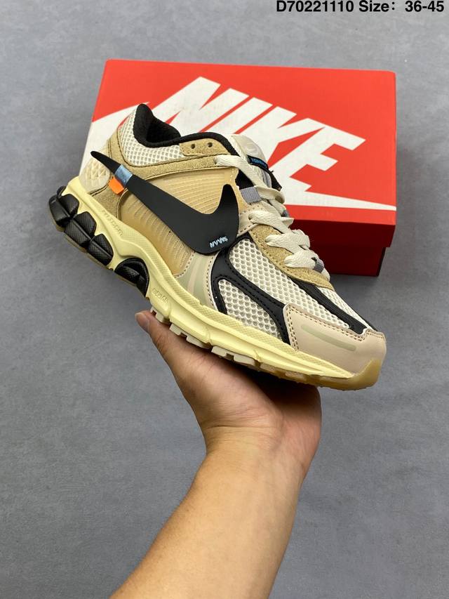 Nike Zoom Vomero Roam 5 Roam 复古跑五代休闲运动慢跑鞋 简洁设计 功能性强 防水防撕裂鞋面 鞋带也改成了束绳设计 上脚机能风拉满 官