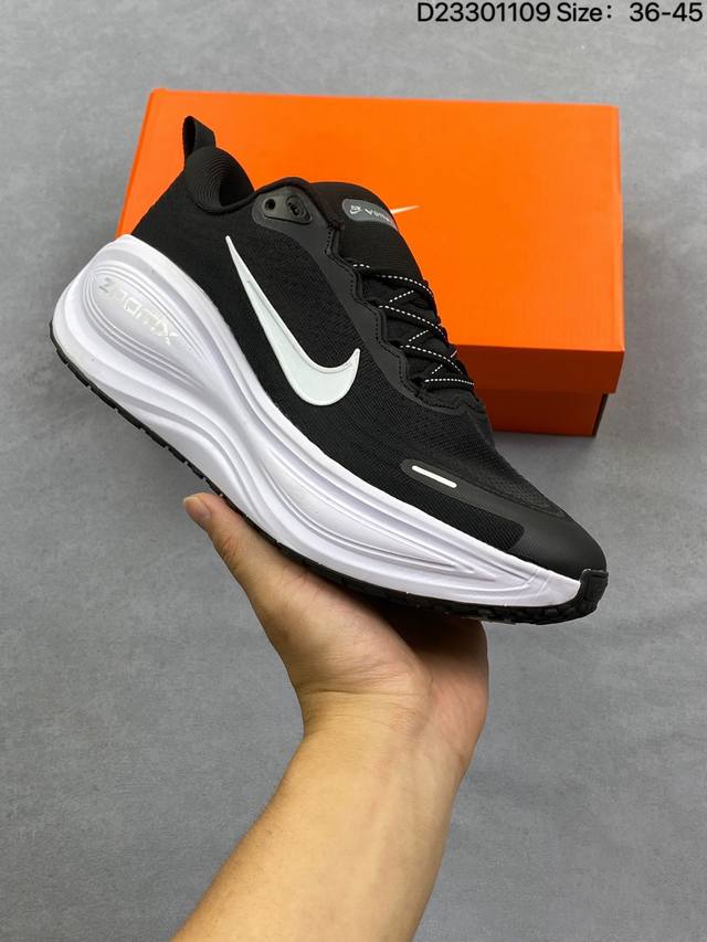 耐克Nike Vomero plus 反转Swoosh｜跑鞋圈新王！厚底增高运动跑步鞋 时尚老爹鞋 这双Vomero plus真的太绝了！反转Swoosh设计超