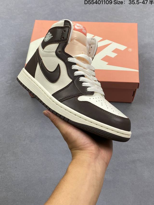 公司级Air Jordan Aj1 Retro High 高帮 Fd2596-602 外贸特供批次 终端控货优势输出 新配色不断更新开发 市场中端王者 全套原纸