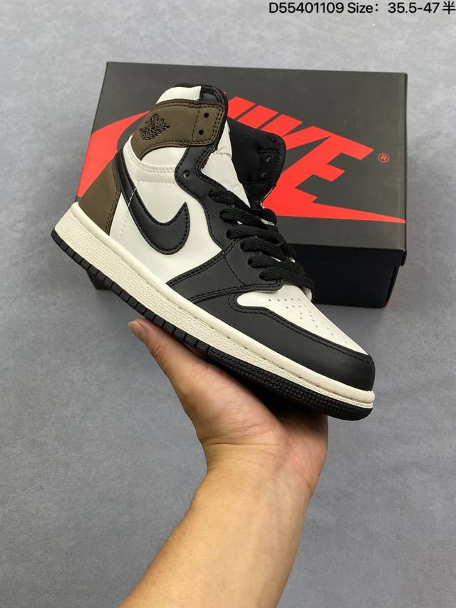 Air Jordan Aj1 Retro High 高帮芝加哥白红 555088-101 外贸特供批次 终端控货优势输出 新配色不断更新开发 市场中端王者 全套