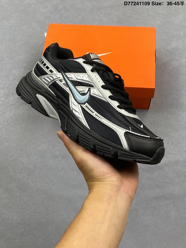 公司级Nike Initiator 舒适百搭 防滑耐磨透气 低帮 生活休闲鞋 货号:Io7597-001 尺码:36 36.5 37.5 38 38.5 39