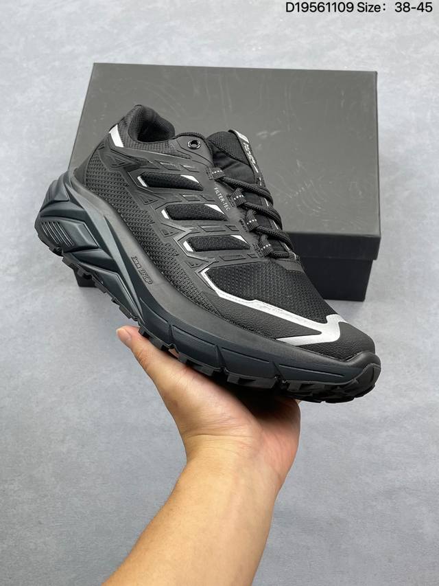 公司级凯乐石 Kailas Fuga Ex330 长距离跑山 时尚舒适减震透气轻便 低帮 越野跑步鞋 开发源自巨人之旅330超长赛道 根据传奇运动员Franco