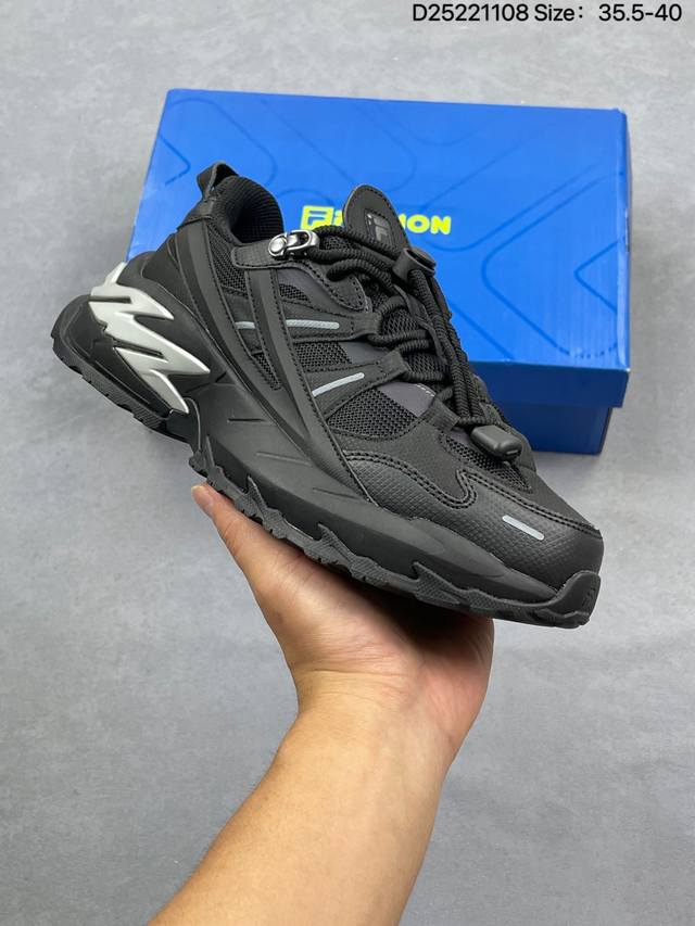 斐乐 女款老爹鞋 Fila Fusion 厚底增高百搭运动鞋 意大利百年经典运动品牌，网红单品 小红书推荐爆款 Fila斐乐新款小白鞋斐乐潮牌文化街头风运动鞋，