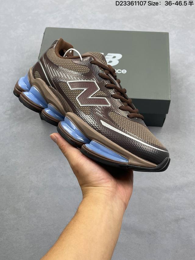 New Balance Abzorb Nb 2000男款网面透气耐磨休闲运动鞋 货号：U2000E 尺码：如图 编码：D23361107