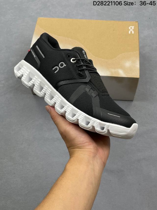 On Cloudmonster Cl昂跑减震生活休闲鞋 此运动品牌 开创于2010年 缓震着陆、强效回弹、轻柔质感的设计构思始终是On研制关键 与此同时基于“为