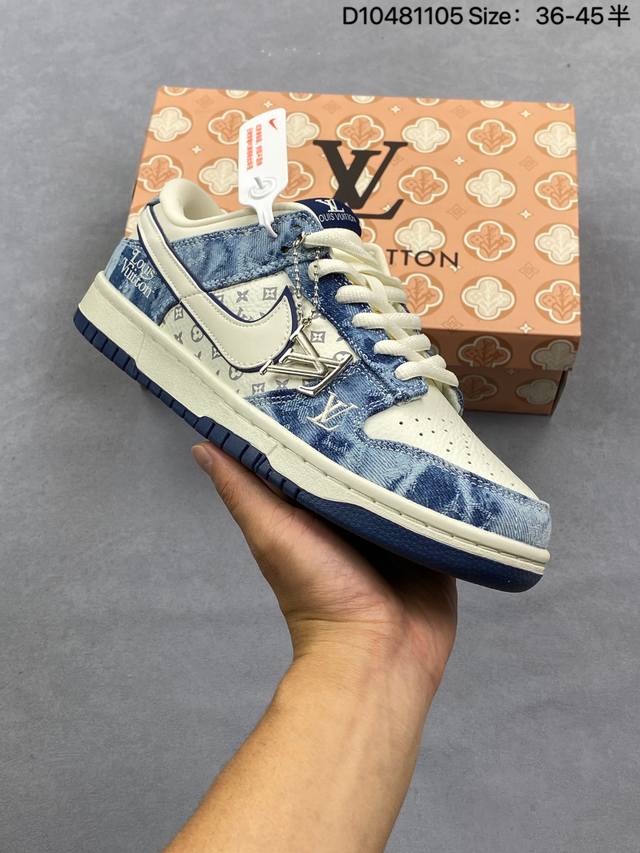 公司级Nike Dunk Low Retro ‘Diy高端定制’耐克 低帮休闲运动板鞋 原装头层材料 用料绝不含糊 独家版型蒸餾加工帶來的是更好的视觉和脚感体验