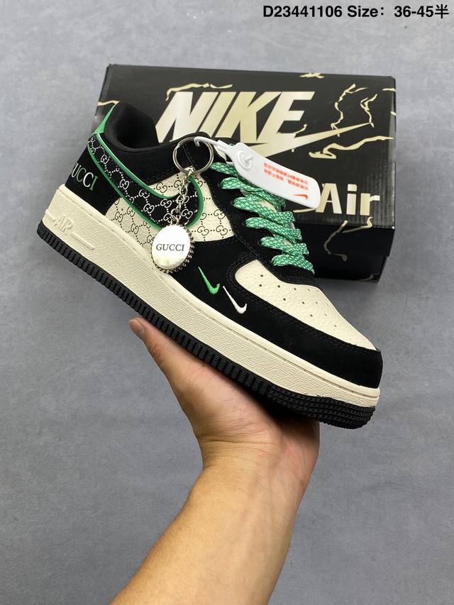 公司级Nike Air Force 1‘07 原楦头原纸板 打造纯正低帮空军版型 专注外贸渠道 全掌内置蜂窝气垫 原盒配件 原厂中底钢印、拉帮完美 货号:Dd1